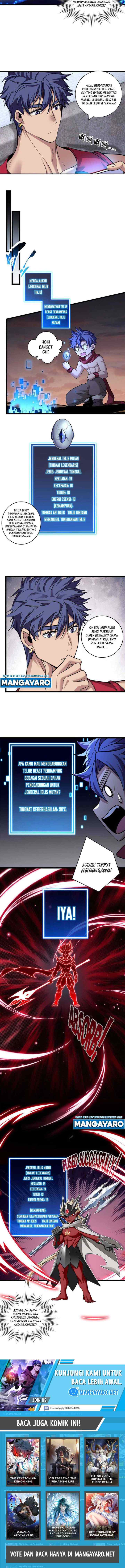 Let Me Game In Peace chapter 92 halaman 6