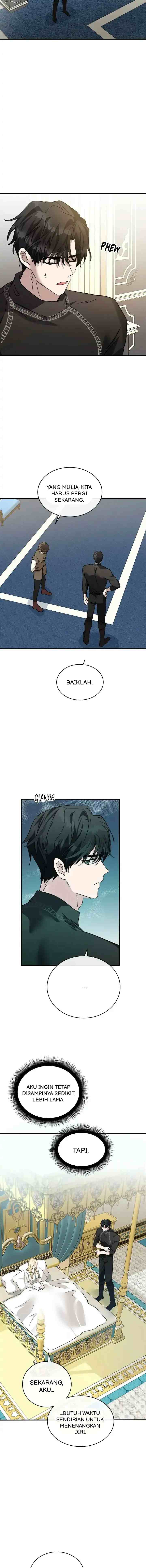 The Villainess Lives Twice chapter 129 halaman 8