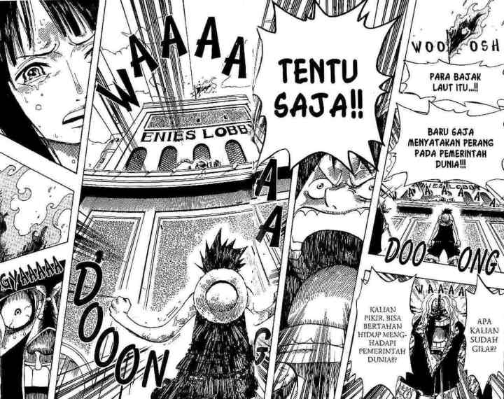 One Piece chapter 398 halaman 8