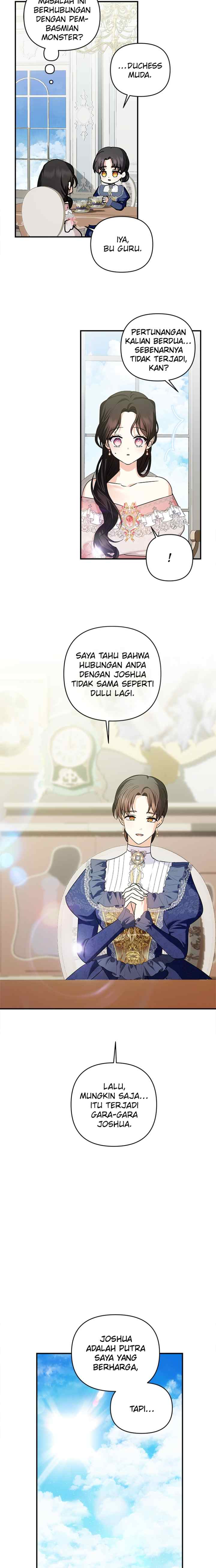 Monster Duke's Daughter chapter 164 halaman 10