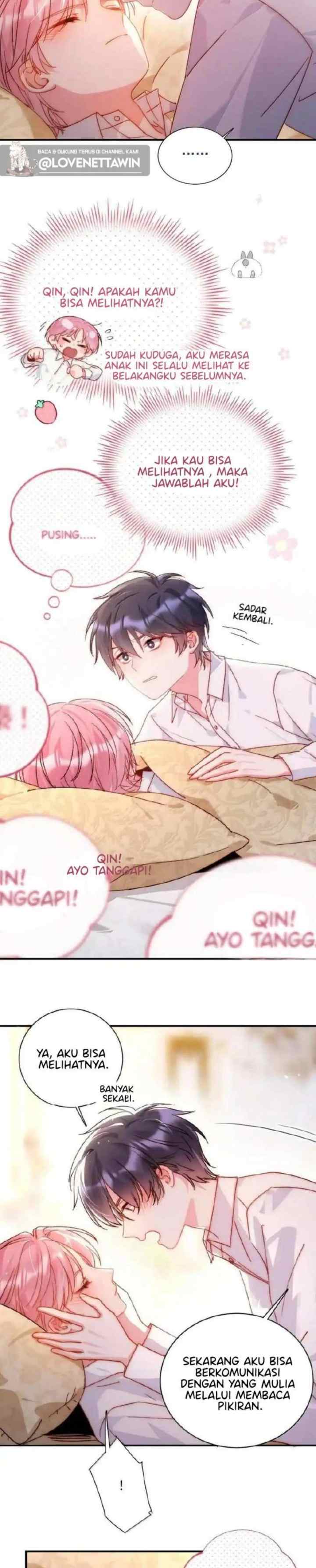 I'm Going to Be a Great Villain chapter 157 halaman 4