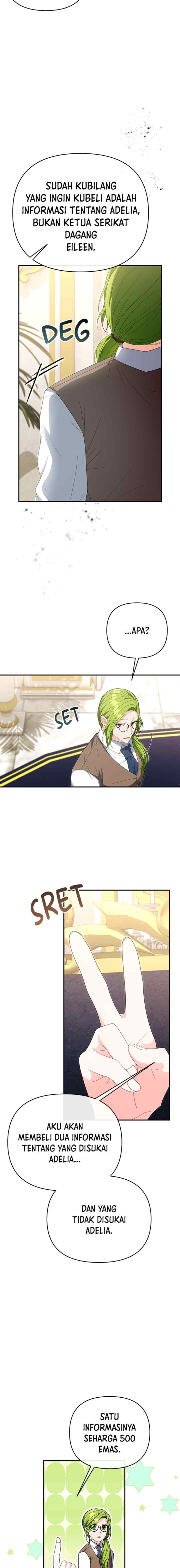 No, I Only Seduced the Princess? chapter 49 halaman 6
