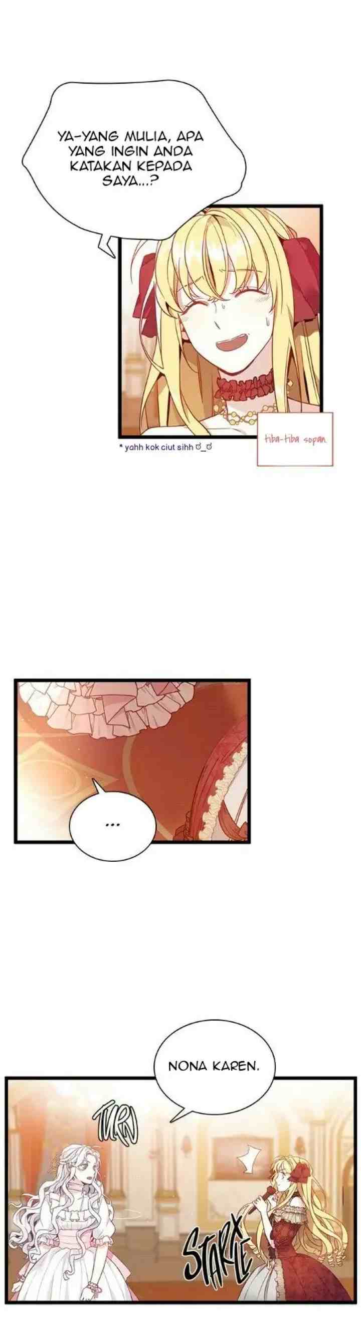 Not Sew Wicked Stepmom chapter 37 halaman 12