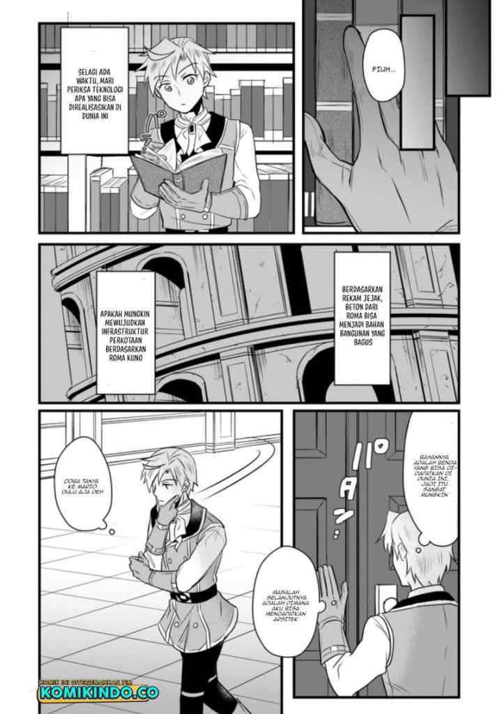 Tensei Shita Kedo Cheat Nouryoku wo Tsukawanai De Ikite Miru chapter 7.2 halaman 10