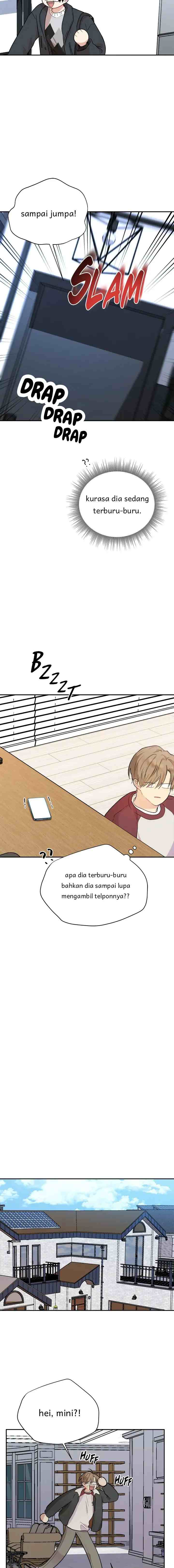 Could the Boy Next Door be a Vampire? chapter 54 halaman 14