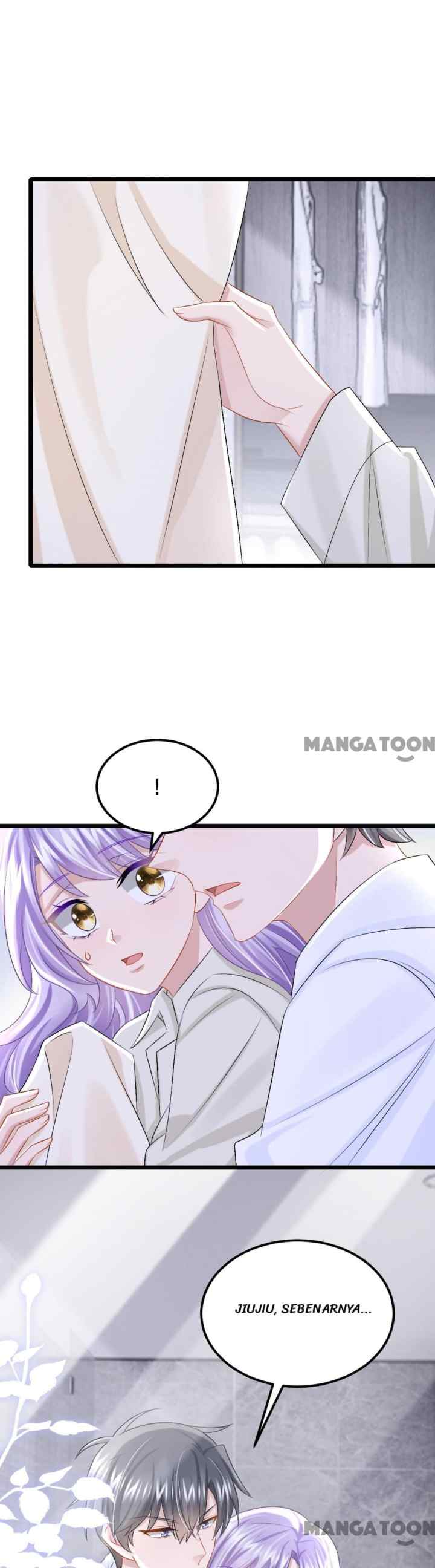 My Cute Baby Is A Wingman chapter 208 halaman 18