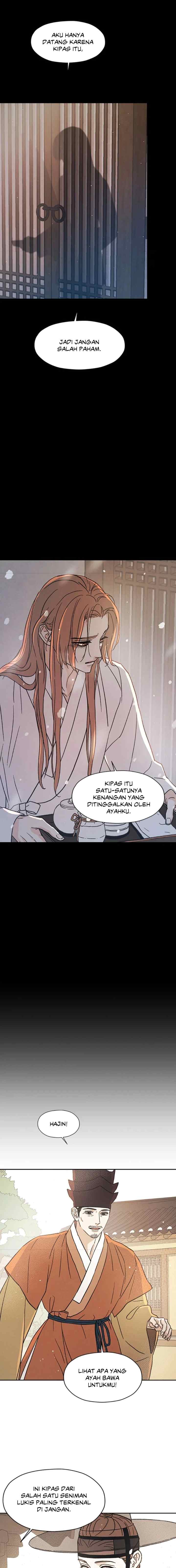 Shade of Plum Blossom chapter 47 halaman 5