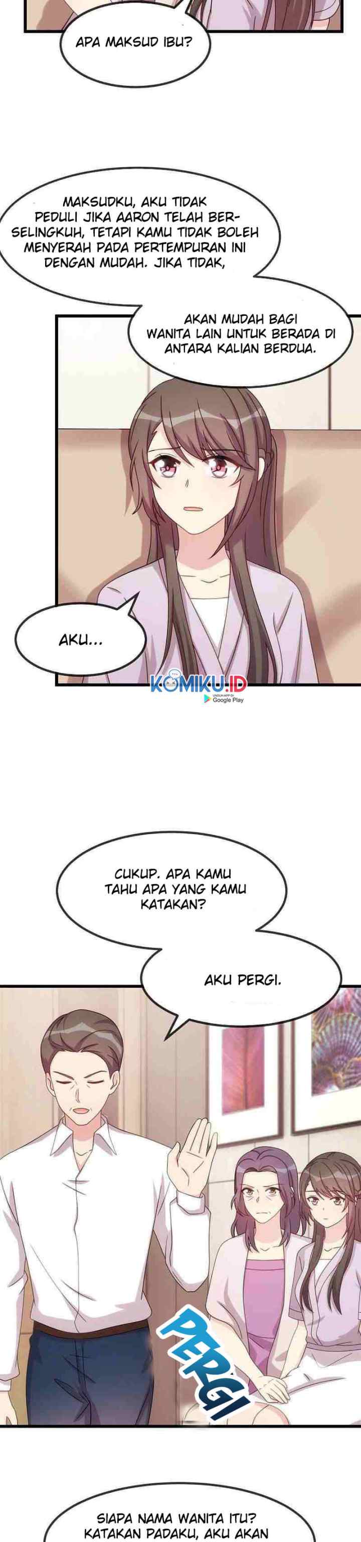 CEO's Sudden Proposal chapter 338 halaman 5