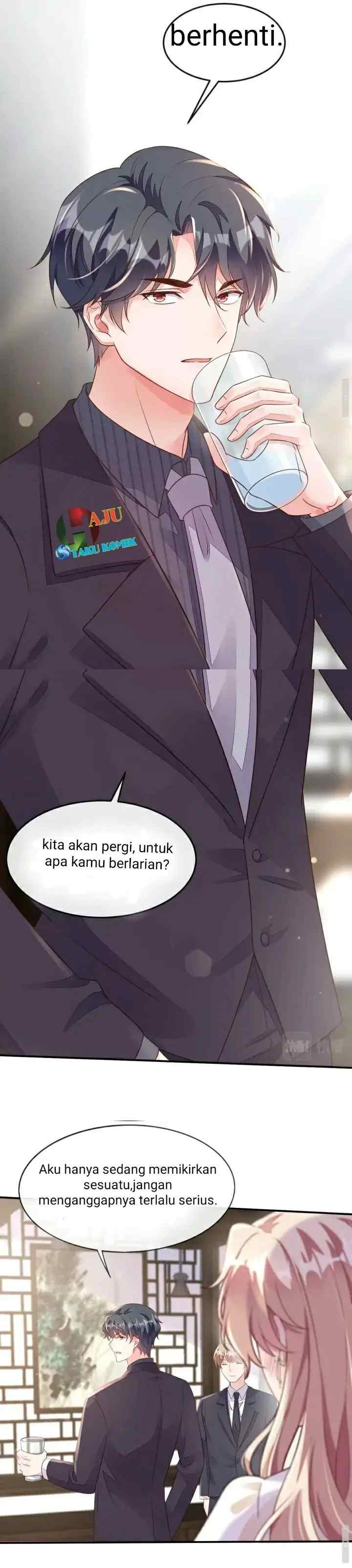 Whisper of the Devil chapter 33 halaman 9