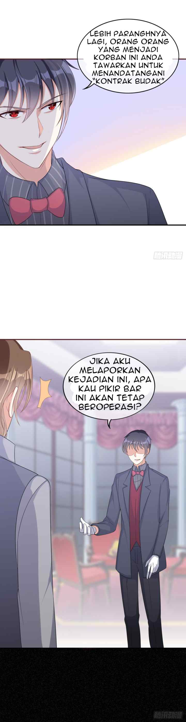 Me! Super Rich! chapter 33 halaman 10