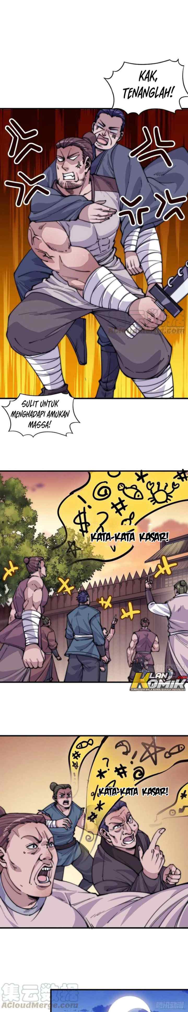It Starts With A Mountain chapter 60 halaman 4