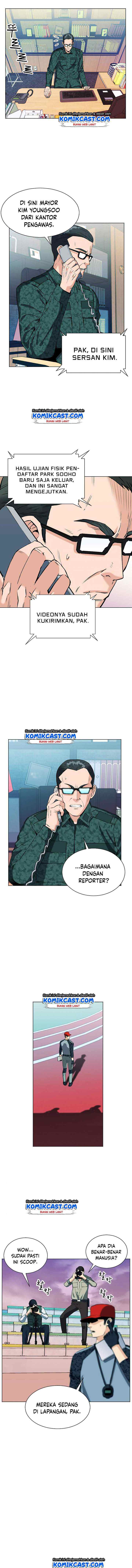 Seoul Station Druid chapter 16 halaman 14