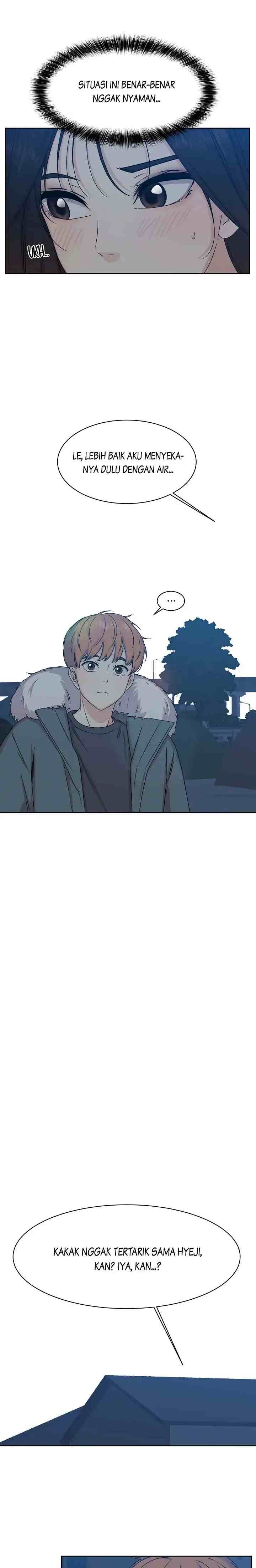 The Omniscient Point of View of an Unrequited Love chapter 88 halaman 6