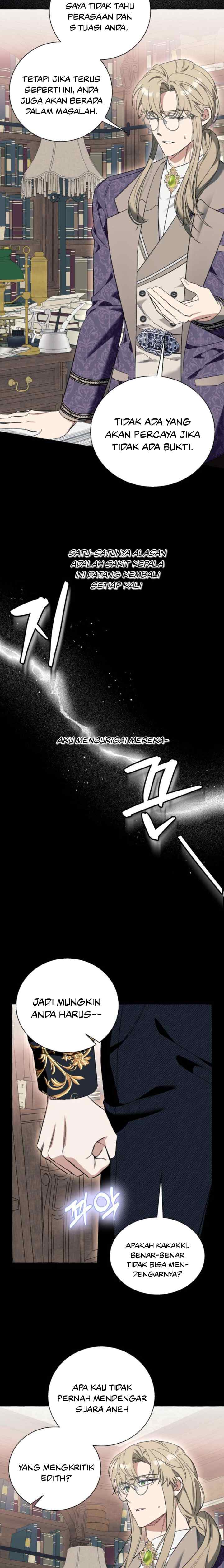 Achei que fosse uma história comum de Isekai chapter 55 halaman 4