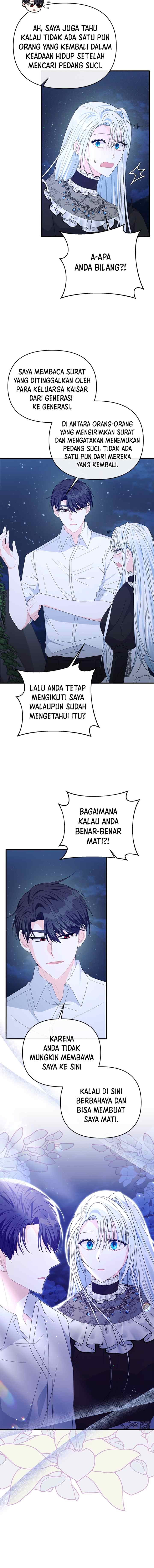 No, I Only Seduced the Princess? chapter 30 halaman 13
