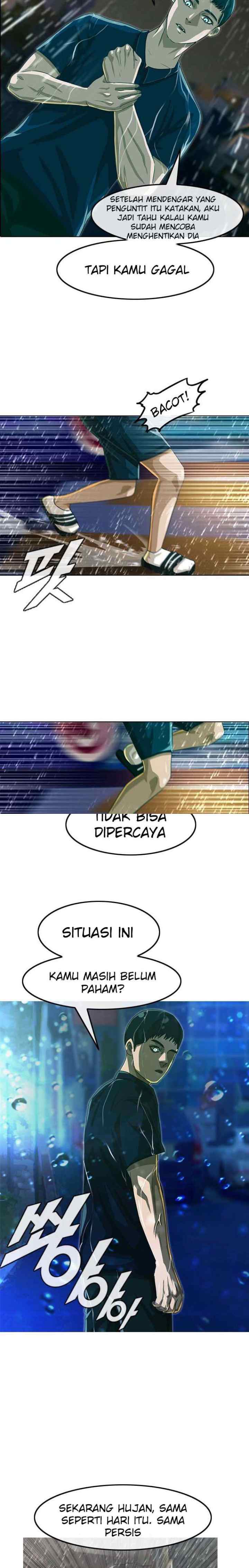 The Girl from Random Chatting! chapter 45 halaman 8