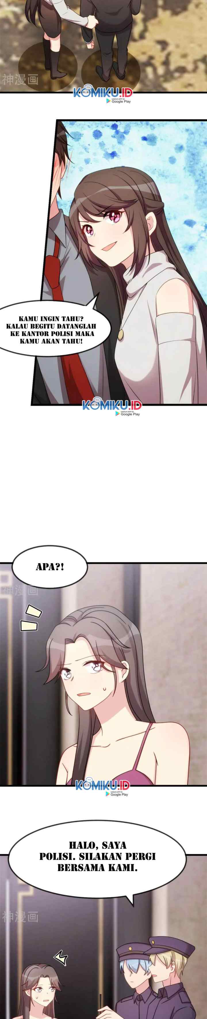CEO's Sudden Proposal chapter 281 halaman 5