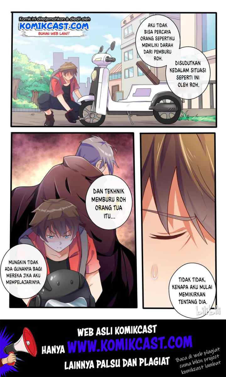 My Wife Is a Fox Spirit chapter 3 halaman 7
