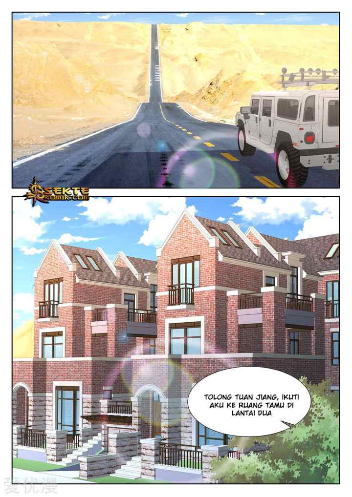 Metropolitan System chapter 287 halaman 8