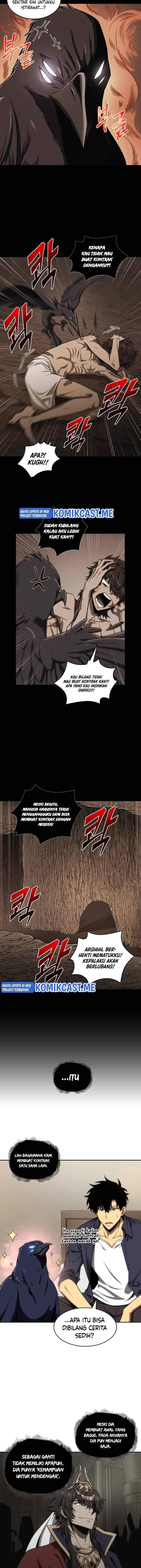 Tomb Raider King chapter 294 halaman 9