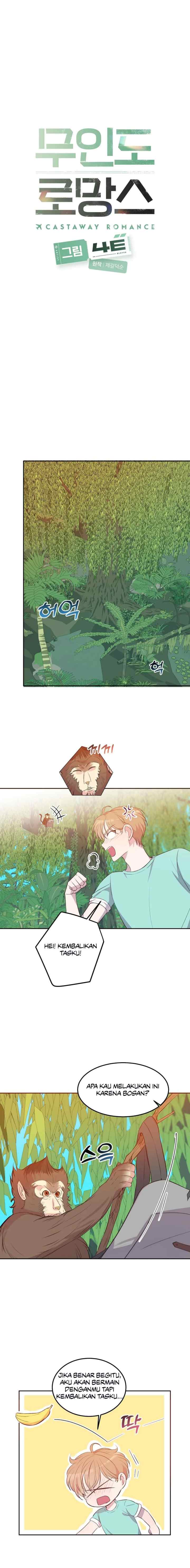 Desert Island Romance chapter 9 halaman 9