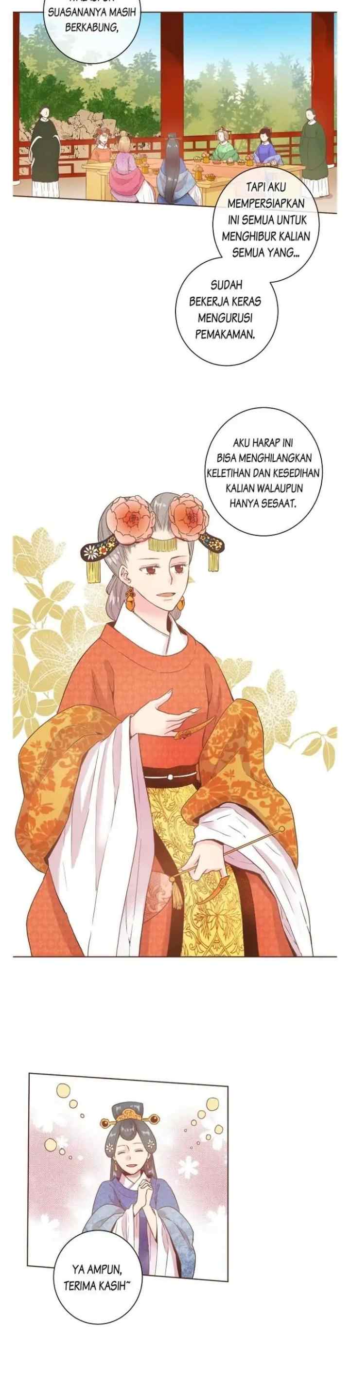 Snow Blossom chapter 23 halaman 12