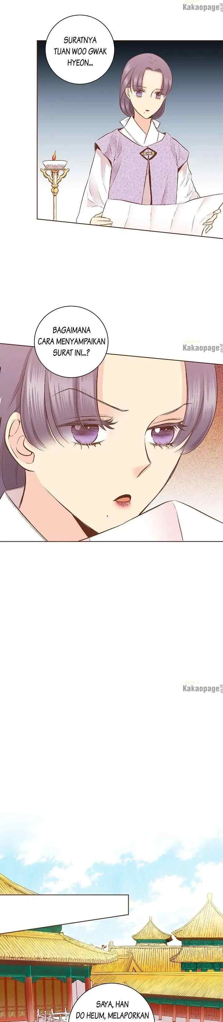 Snow Blossom chapter 196 halaman 6