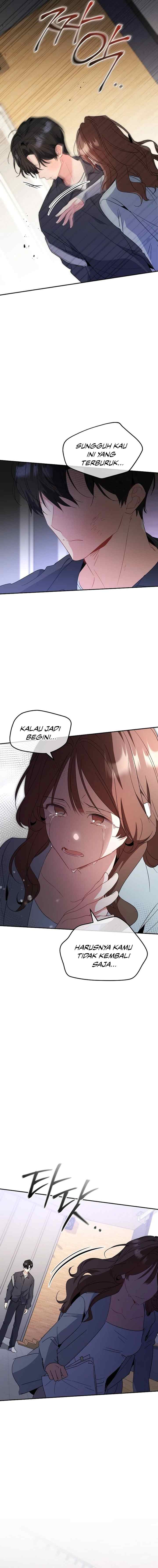 My First Love From the Future chapter 28 halaman 13