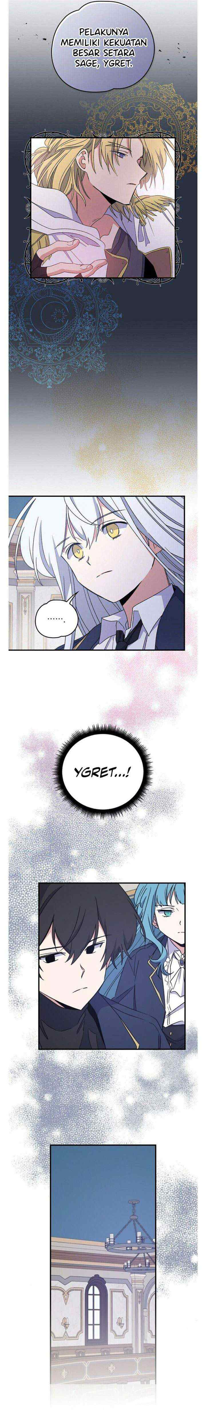 Yigret chapter 13 halaman 18
