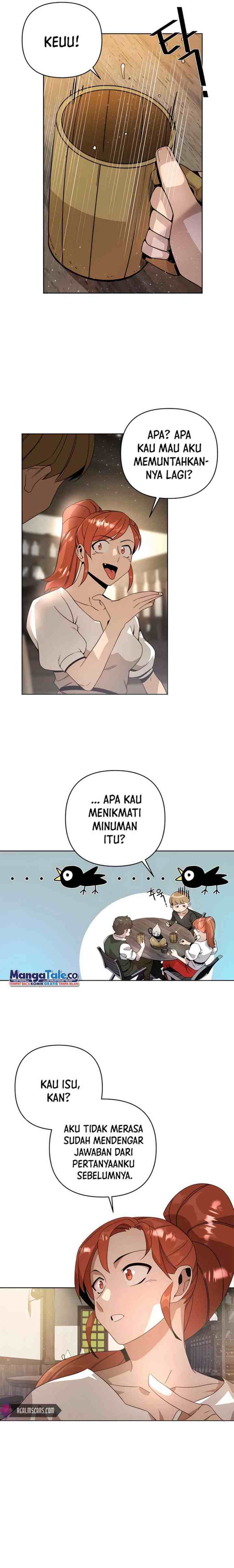 Resigning and Healing in Another World chapter 11 halaman 4