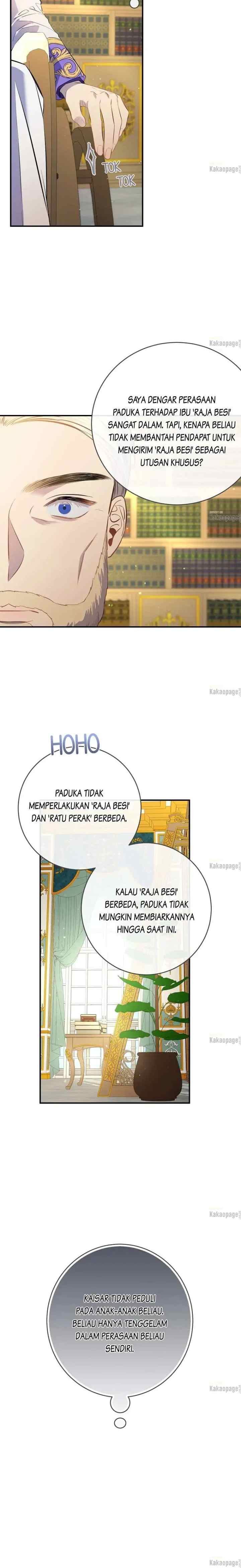 The Great Wish chapter 130 halaman 4