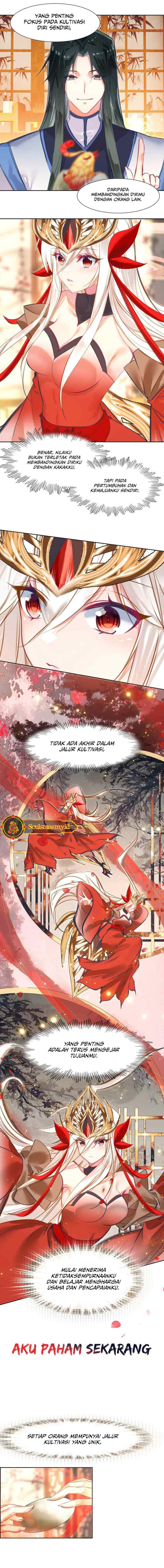 I'm A Peerless Master chapter 57 halaman 9