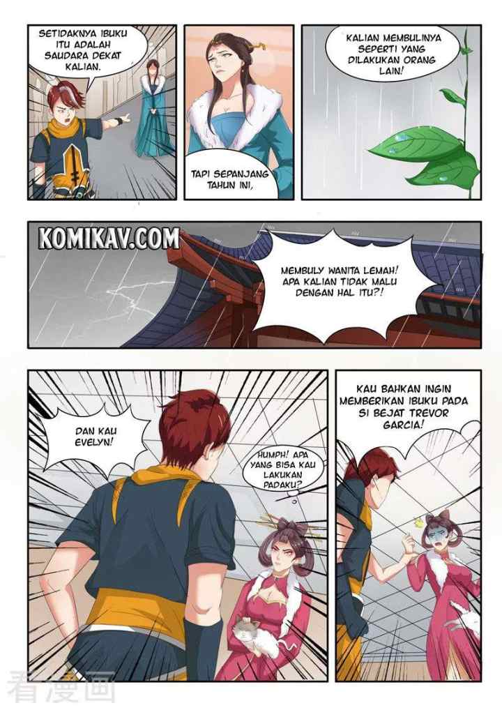 Martial Master chapter 48 halaman 9