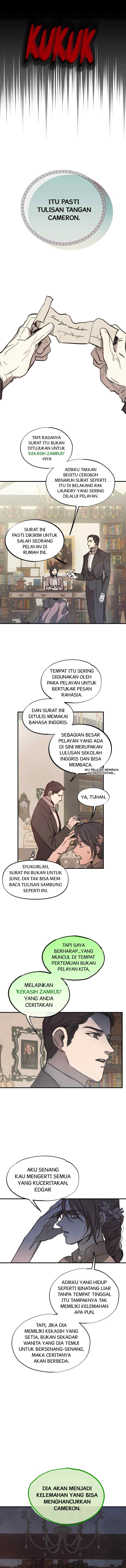 Lover of Green Midnight chapter 8 halaman 8