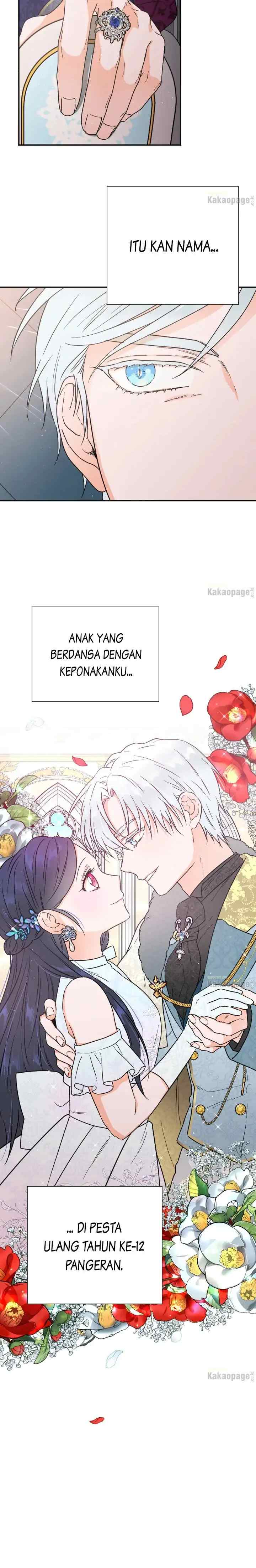 Lady Baby chapter 134 halaman 16