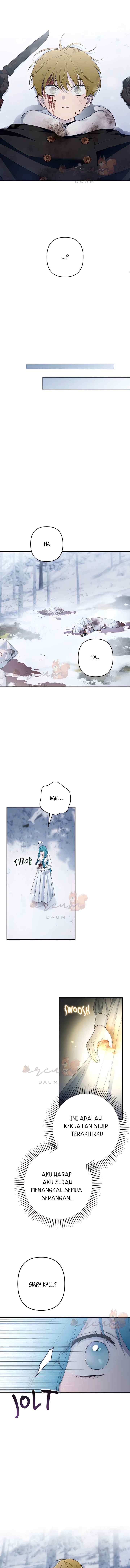 Little Princess Mint chapter 114 halaman 12