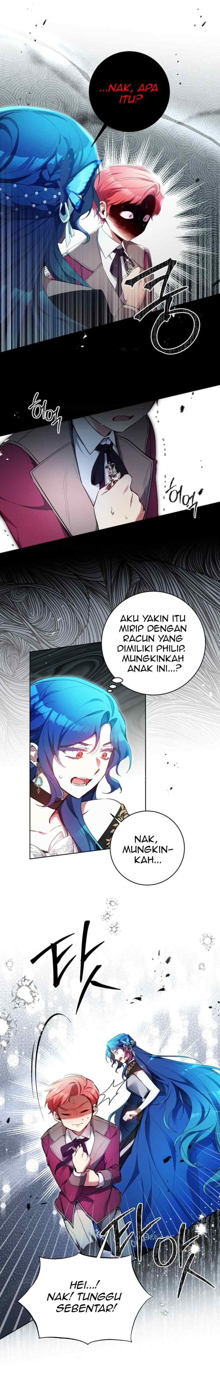 I Have Come to Destroy chapter 28 halaman 10