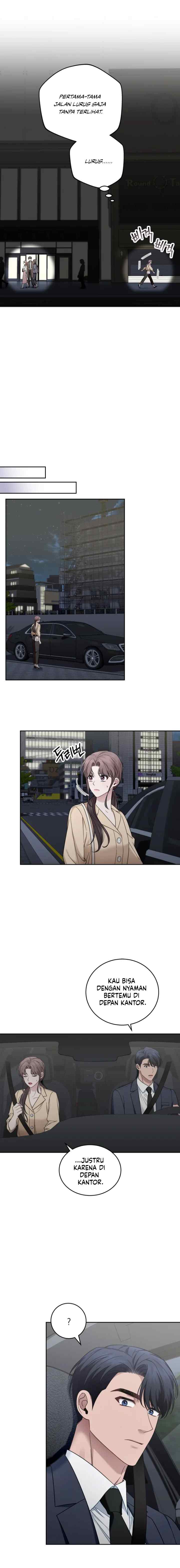 The Boss's Marriage Proposal chapter 8 halaman 5