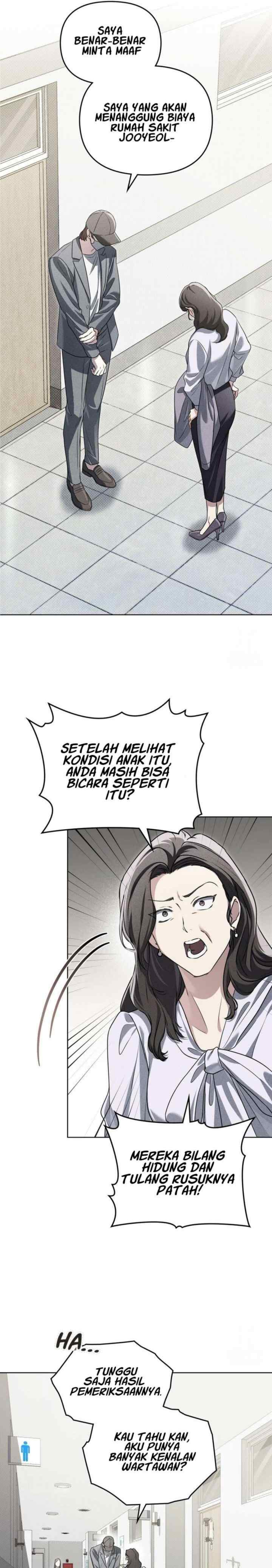 Honbul chapter 13 halaman 8