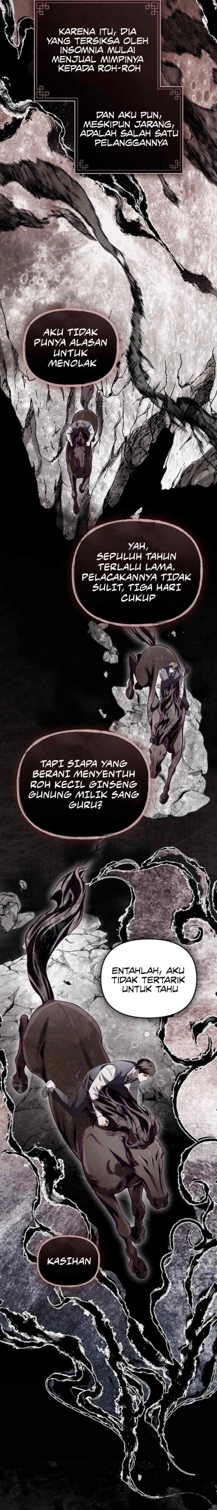 Honbul chapter 26 halaman 5