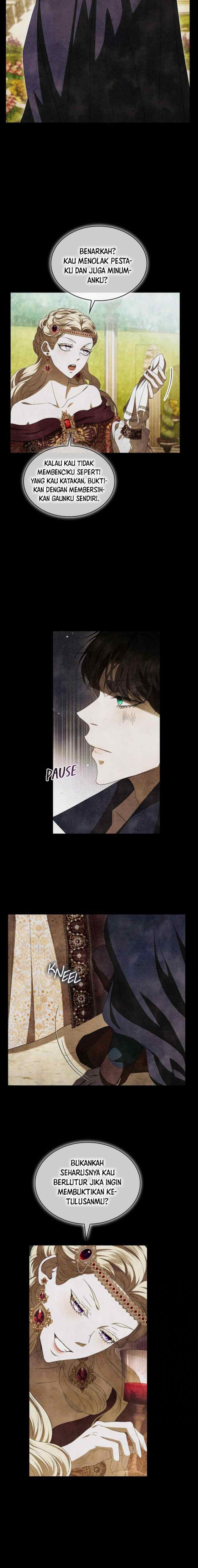 The Stone Thrown in the Lake chapter 20 halaman 12