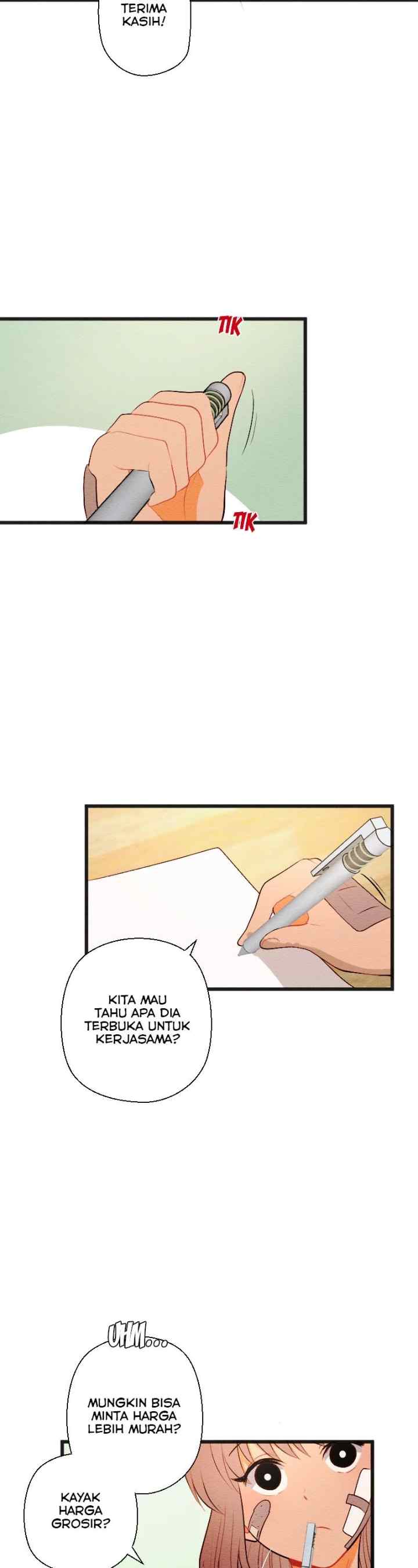 Mistake S2 chapter 39 halaman 15