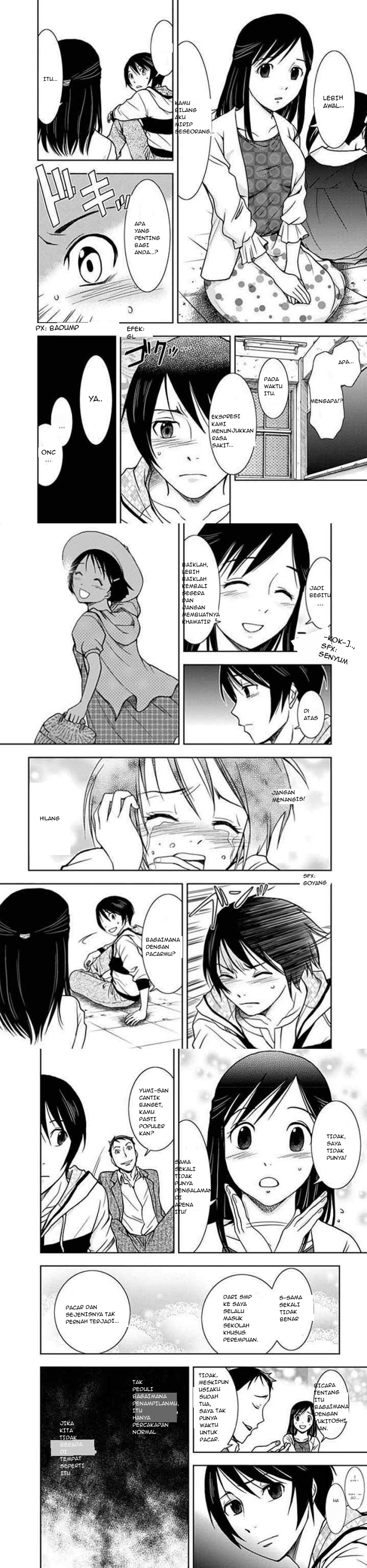 Doku Mushi chapter 2 halaman 7