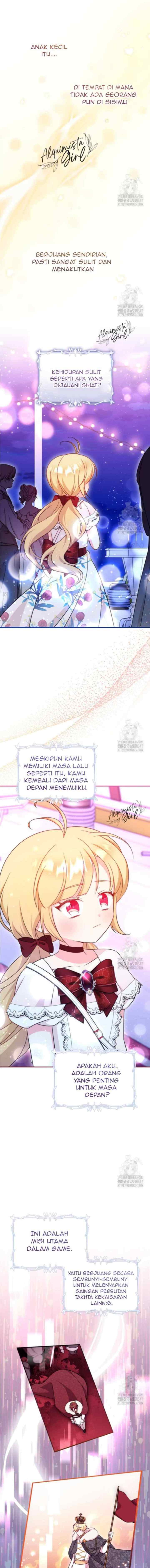 Pharmacist Princess chapter 72 halaman 8