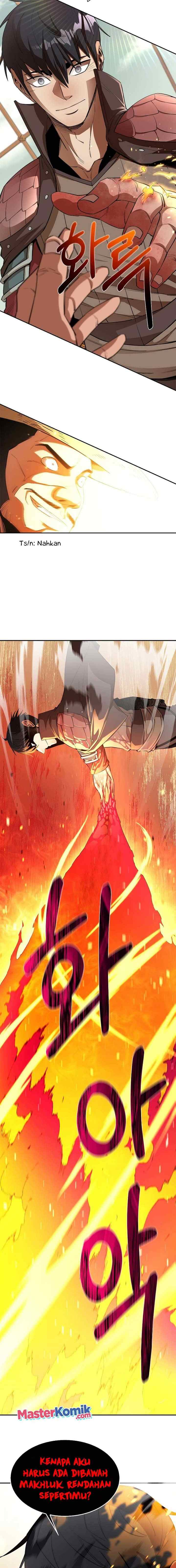 I Grow Stronger By Eating! chapter 49 halaman 8