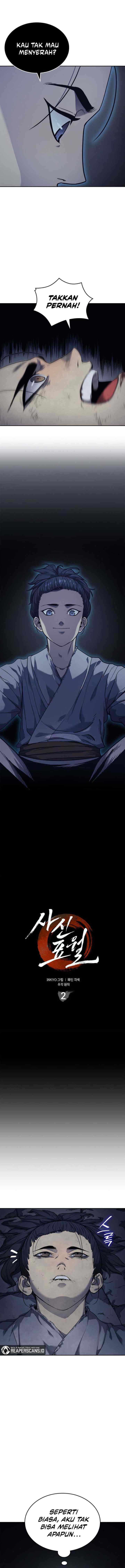 Reaper of the Drifting Moon chapter 2 halaman 5