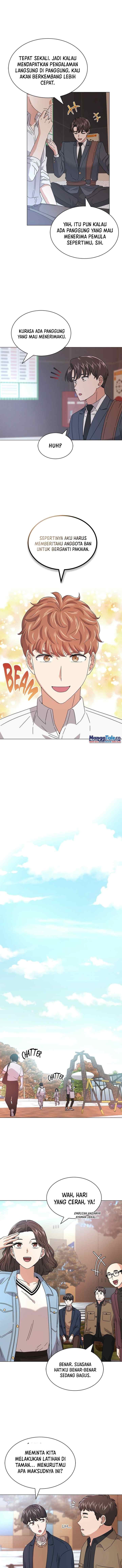 Superstar Associate Manager chapter 18 halaman 11