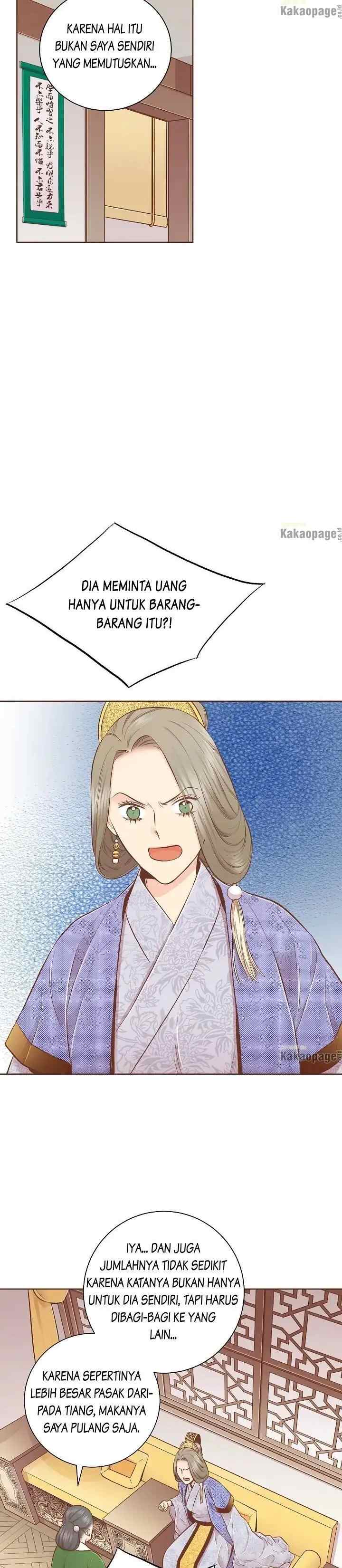 Snow Blossom chapter 195 halaman 9