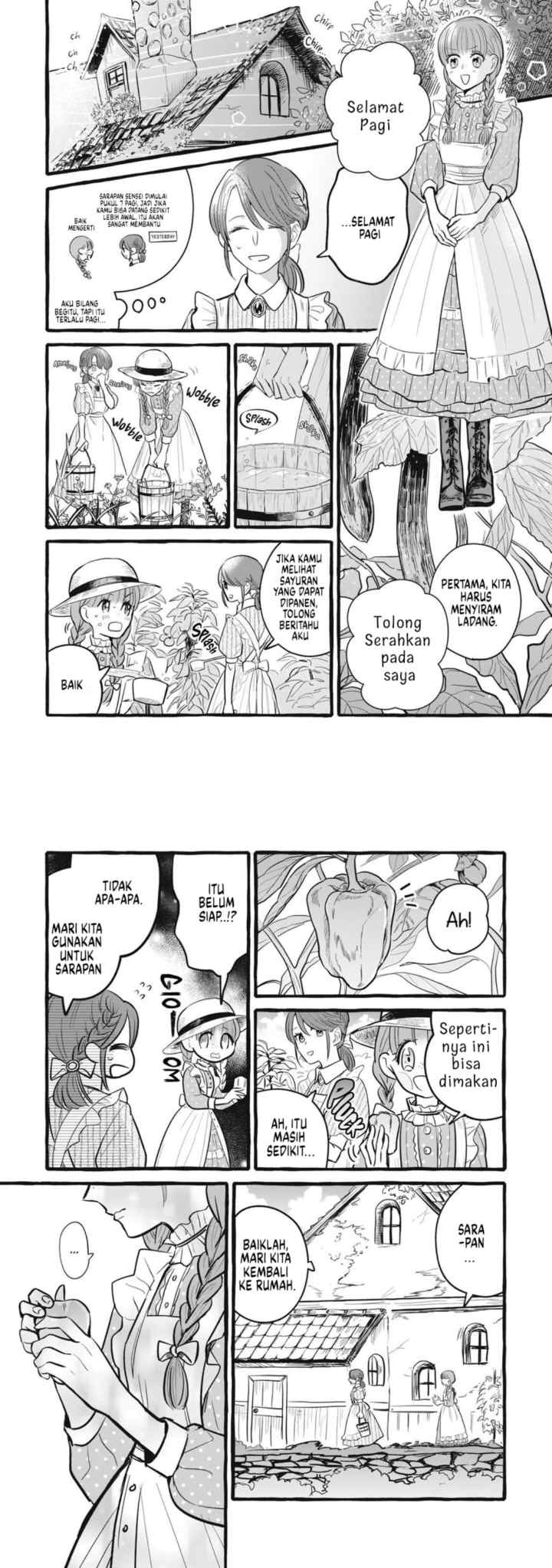 Einen Koyou wa Kanou deshou ka? chapter 7 halaman 7