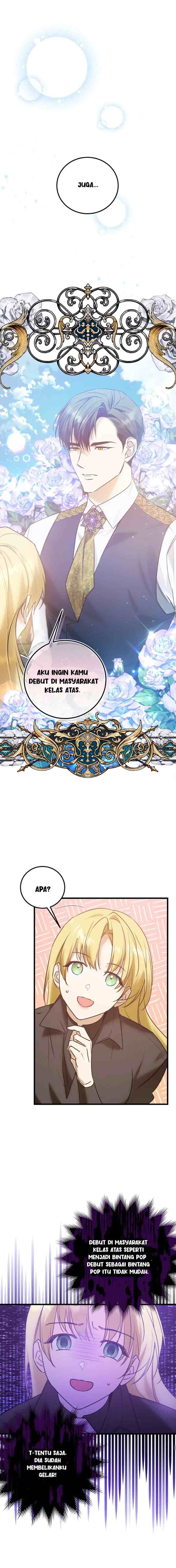 Who Knew Dragons Could Be This Cute chapter 8 halaman 10